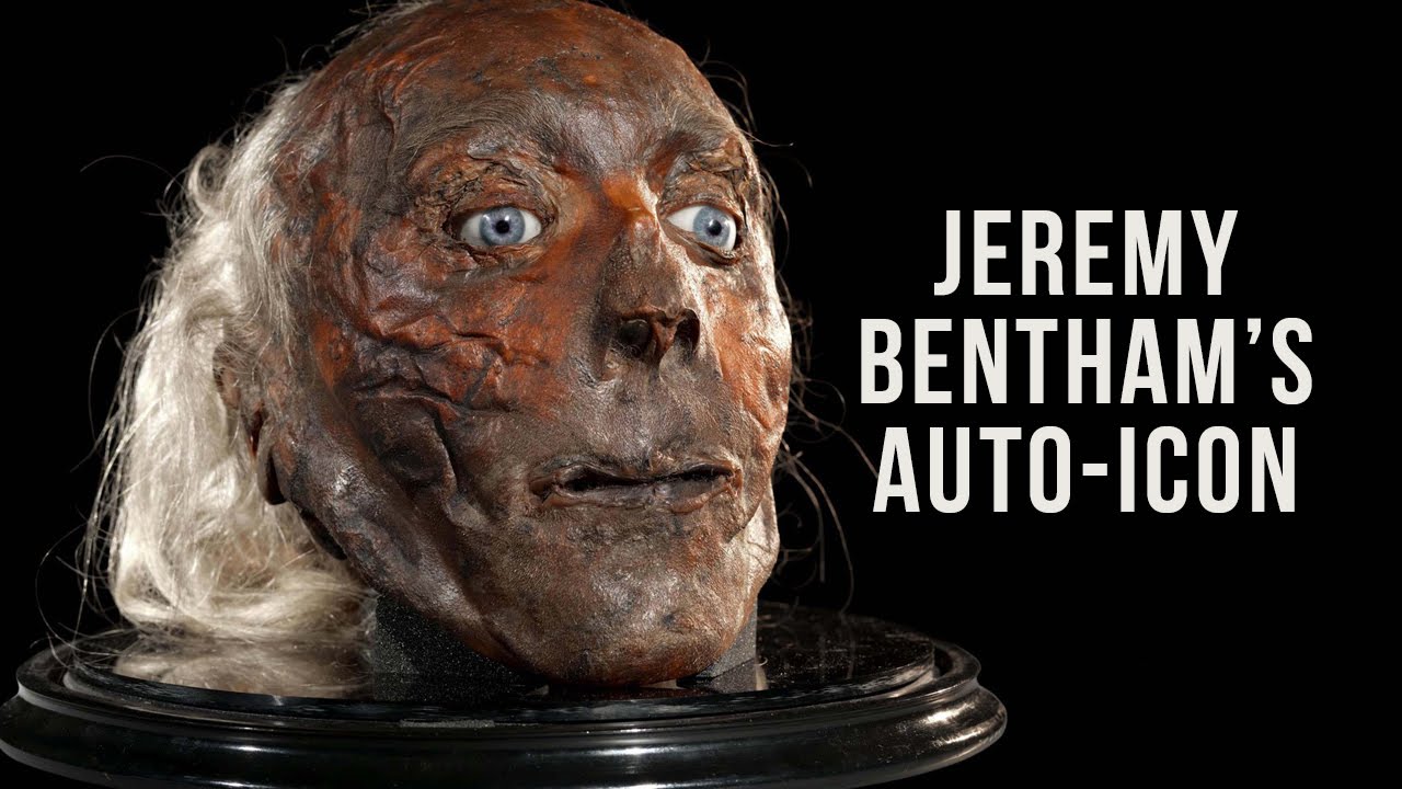 1280x720 Jeremy Bentham's Auto Icon Wonders Atlas Obscura