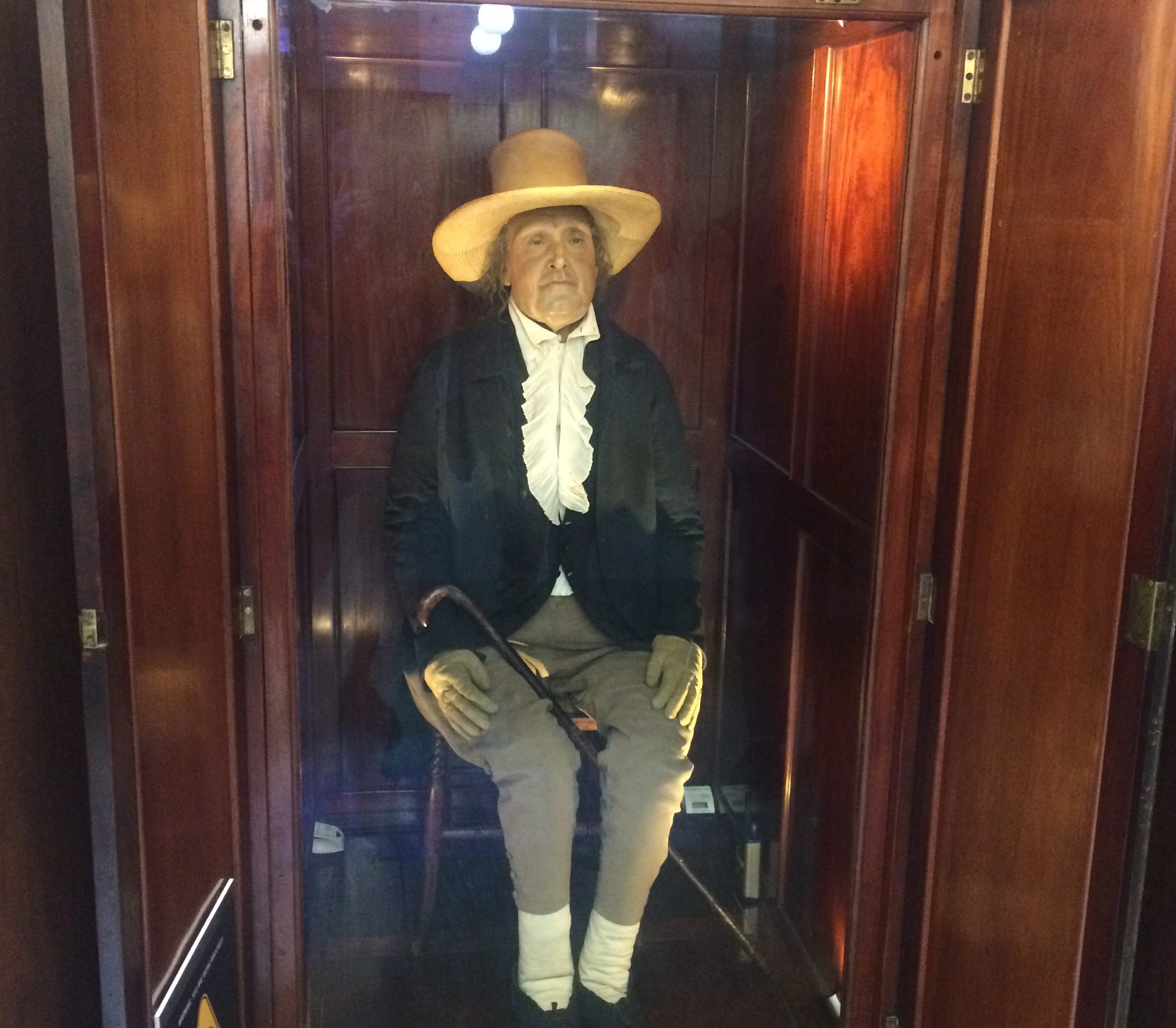 Jeremy Bentham's Auto Icon And Head A Philosopher Shows How We 2399x2097 Jeremy Bentham's Auto Icon And Head A Philosopher Shows How We