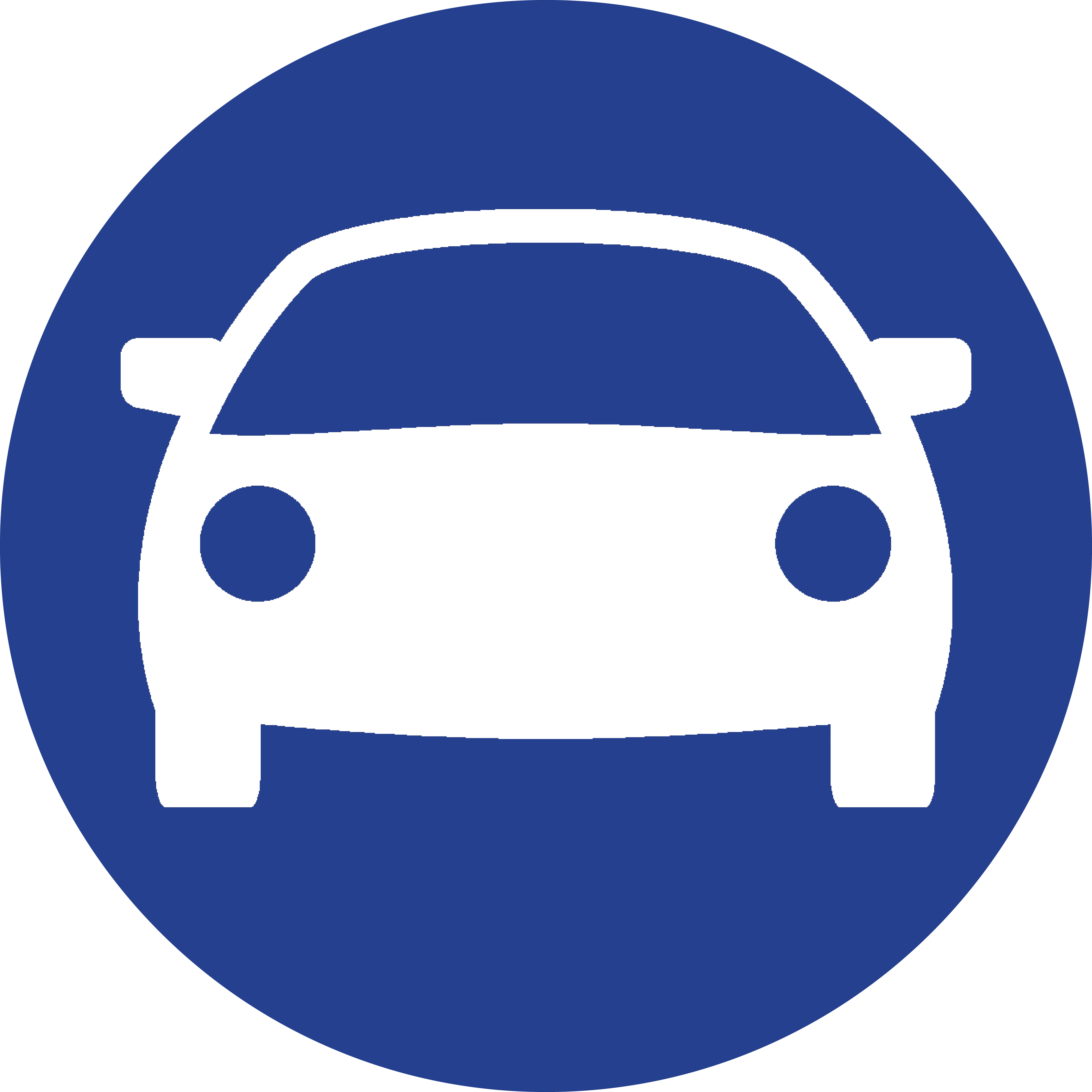 4000x4000 Car Icon