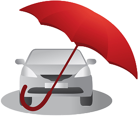 283x238 Auto Insurance Icon Button