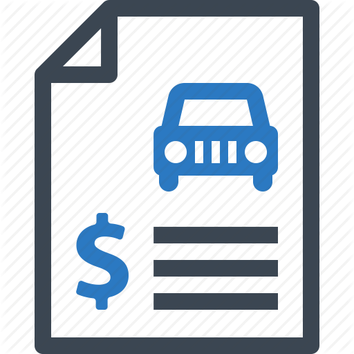 512x512 Auto Insurance, Car Insurance, Insurance Policy, Rent Contract Icon