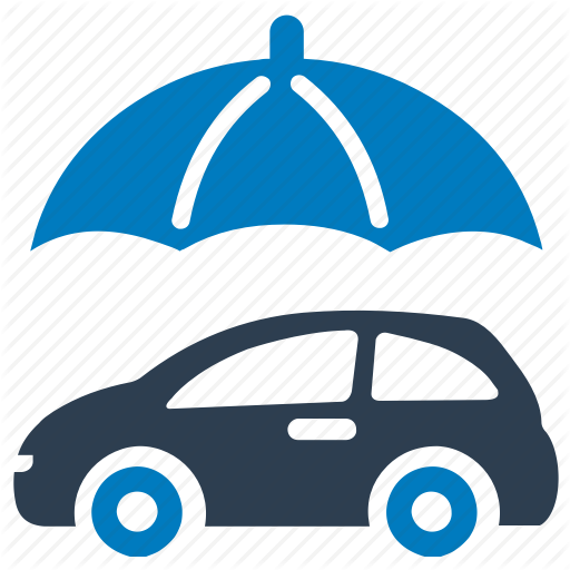 512x512 Auto Insurance, Car Insurance, Protection, Umbrella, Vehicle Icon