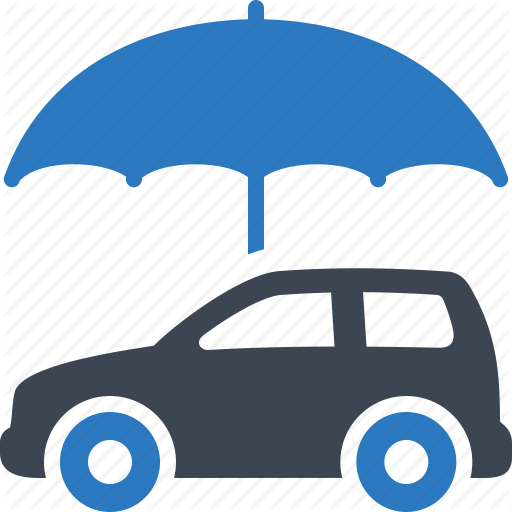 512x512 Auto Insurance, Car Insurance, Protection, Umbrella Icon