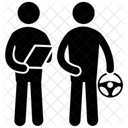 256x256 Auto Parts Icon Of Glyph Style