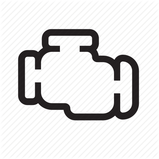 512x512 Auto, Engine, Motor, Parts, Power Icon