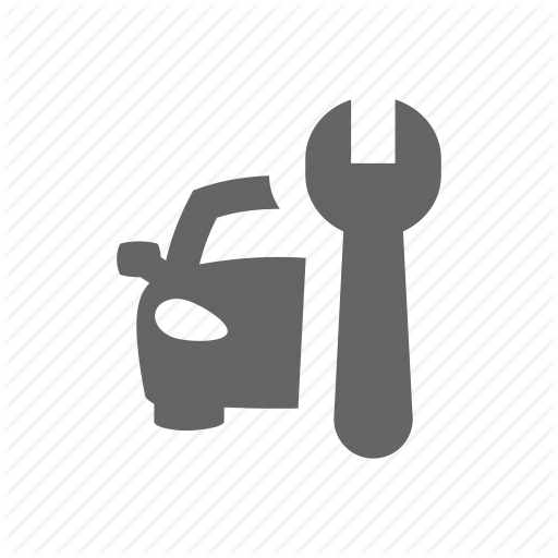 512x512 Car, Check, Service Icon