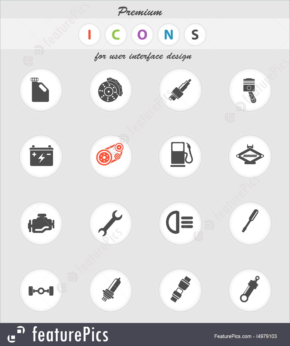 1168x1392 Emblems And Symbols Auto Service Icons