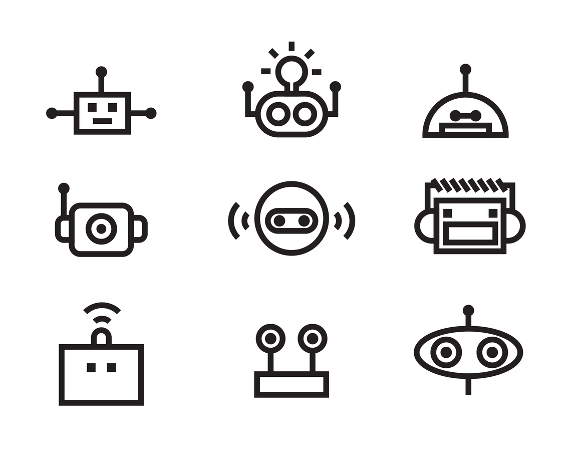 1136x936 Simple Autobot Icon Vector Vector Art Graphics