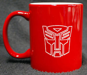 300x258 Transformers Autobot Icon Coffee Coffiie Mug Can Be Personalized