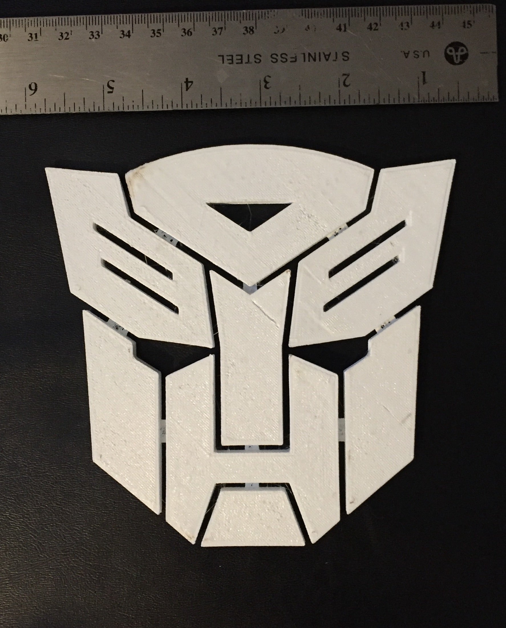 1774x2205 Autobot Icon