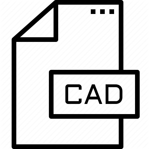 512x512 Autocad, Cad, Document, File, Format, Template Icon