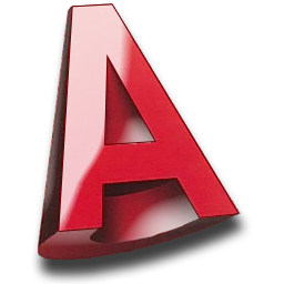 256x256 Logo Autocad Png Transparent Logo Autocad Images