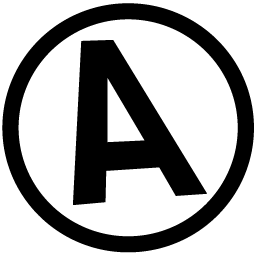 256x256 Metro Autocad Black Icon Download Metrostation Icons Iconspedia