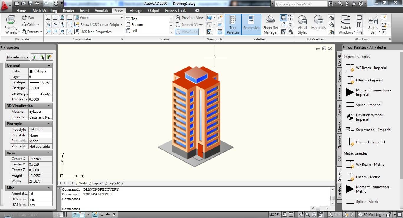 Autocad 2010. Автокад 2010 года. Работа AUTOCAD 2010. AUTOCAD 2010 3d.