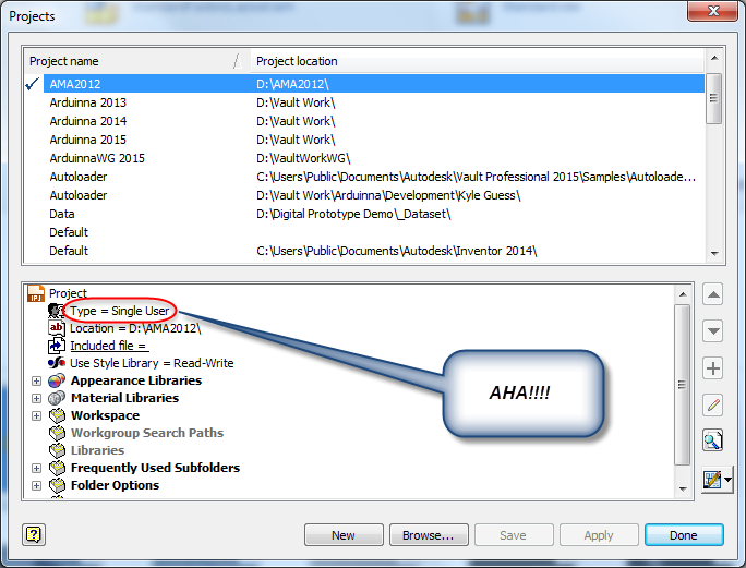 Help! My Autodesk Vault Icons Are Having An Monochromatic Attack 684x521 Help! My Autodesk Vault Icons Are Having An Monochromatic Attack
