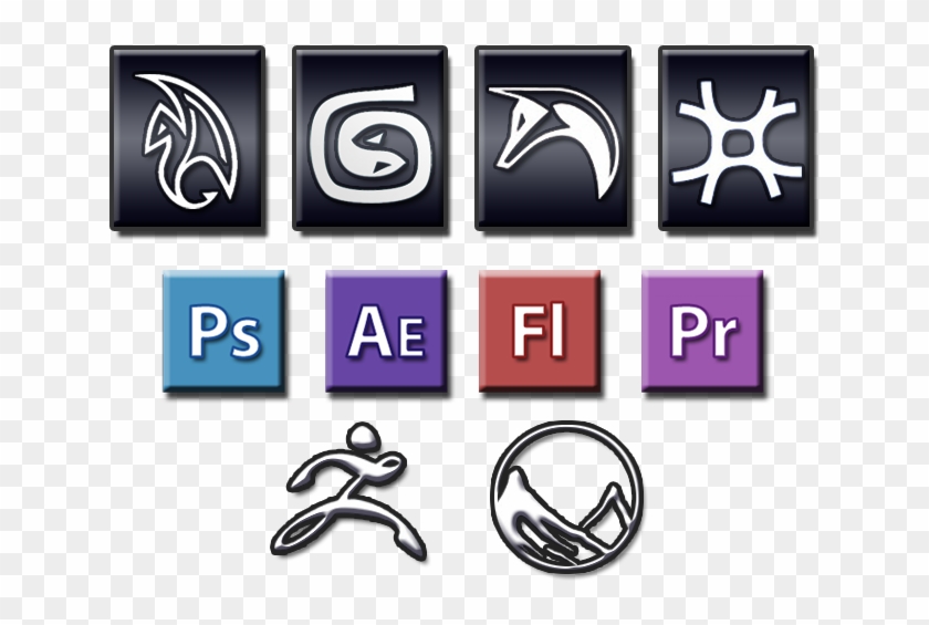 Autodesk Maya Icon