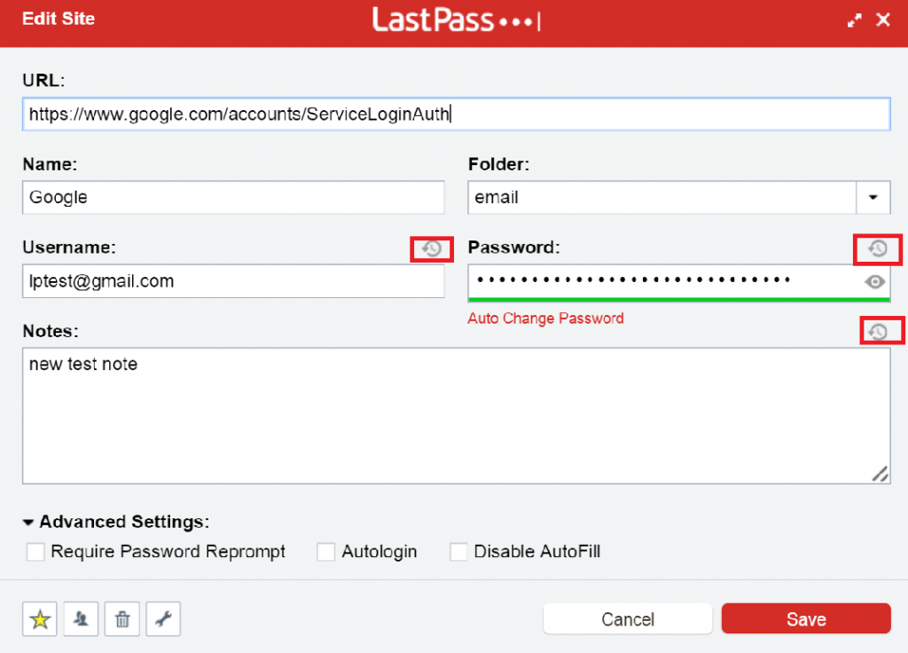 1024x736 Editing An Existing Site Entry And Editing Form Fields User Manual