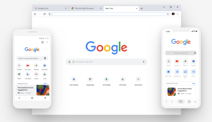 709x410 How To Enable Disable Google Chrome's New Password Manager