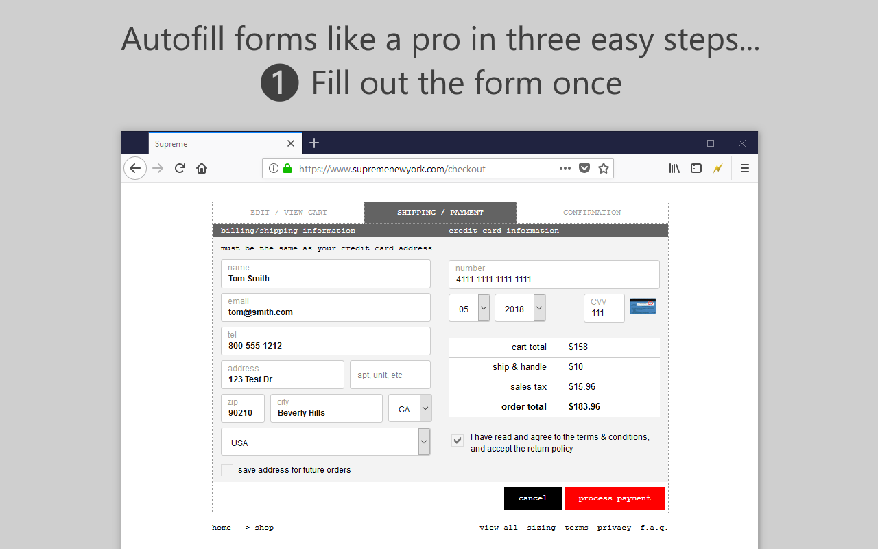 1280x800 Autofill Get This Extension For Firefox