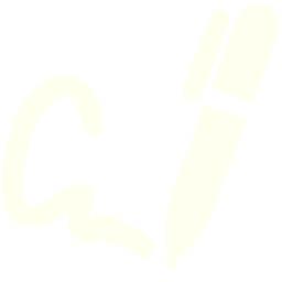 256x256 Free Ivory Autograph Icon