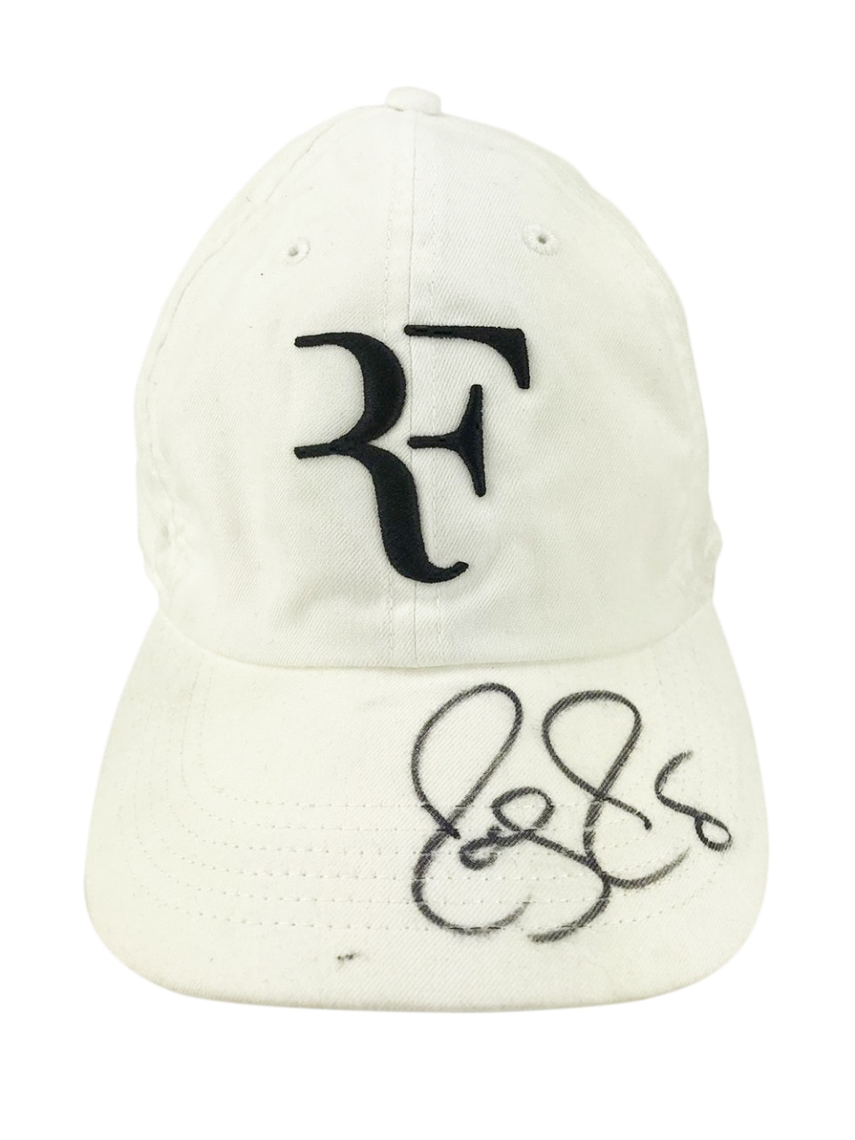 960x1280 Roger Federer Autograph