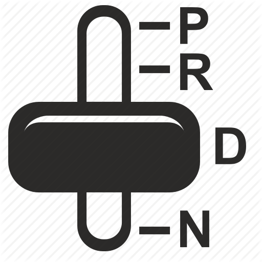 512x512 Automatic, Car, Transmission Icon