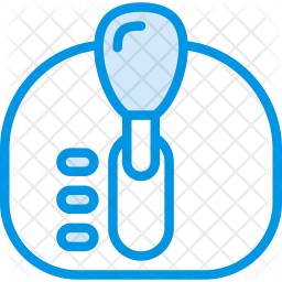 256x256 Automatic Icon Of Colored Outline Style