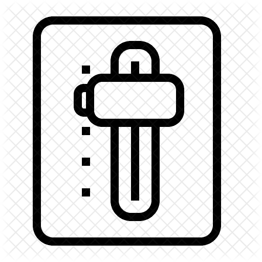 512x512 Automatic Icon Of Line Style