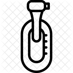 256x256 Automatic Icon Of Line Style