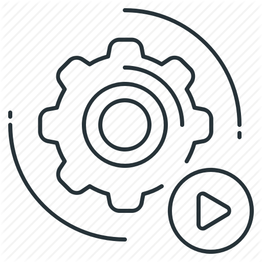 512x512 Automated, Automatic, Automation, Gear, Industry, Production