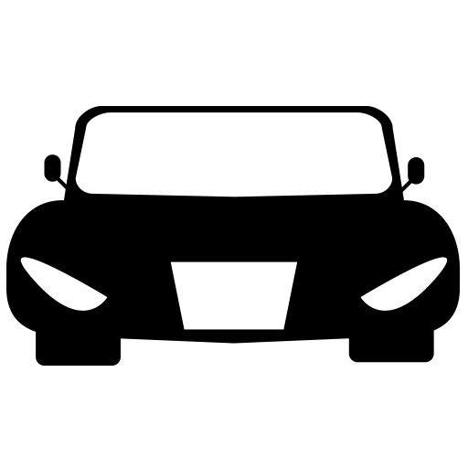 512x512 Car Icon