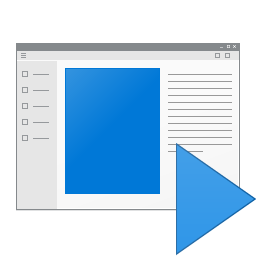 256x256 Disable Autoplay For All Drives In Windows
