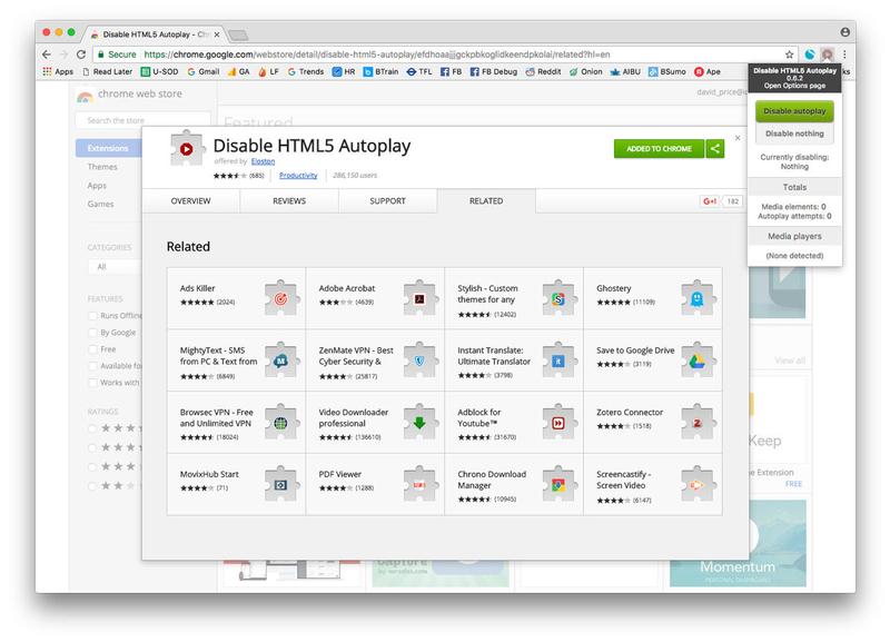 800x577 How To Stop Autoplay Video On Mac Safari, Chrome, Sierra, High