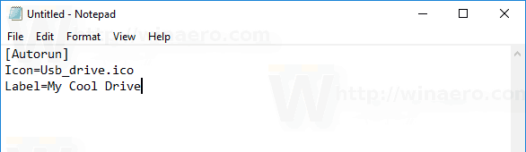 586x170 How To Set Custom Icon For Removable Drive In Windows