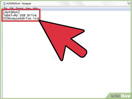 460x345 How To Change The Icon Of Removable Drives Steps