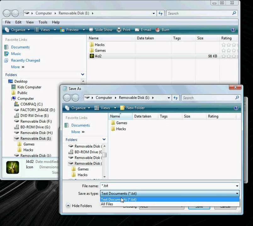 804x720 How To Change A Usb Icon Using