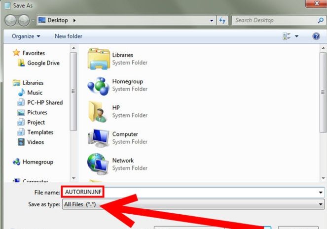 663x465 Change Usb Icon With Name Steps