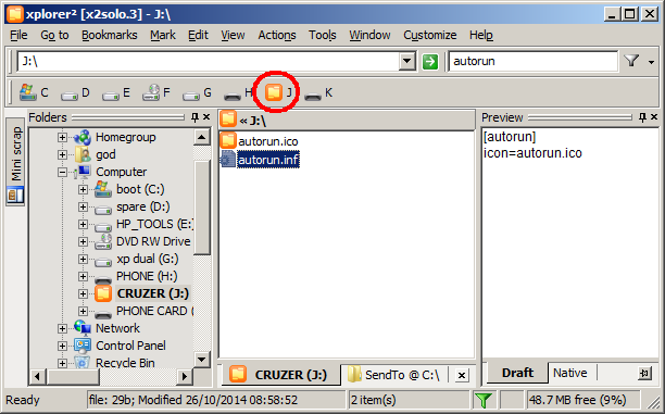 612x381 Blog Assign A Custom Icon To Your Flash Drive