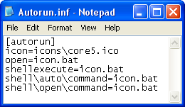 260x151 Create A Changing Pen Drive Icon