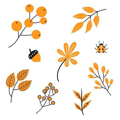 490x490 Autumn Icon Pack