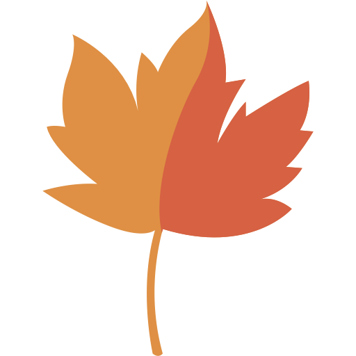 512x512 Falling, Leaves, Nature, Autumn, Leaf Icon
