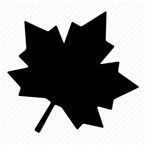 512x512 Autumn, Fall, Leaf, Nature, Tree Icon