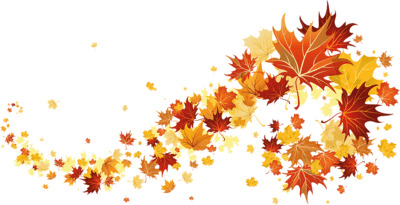 400x205 Autumn Leaves Icons Png