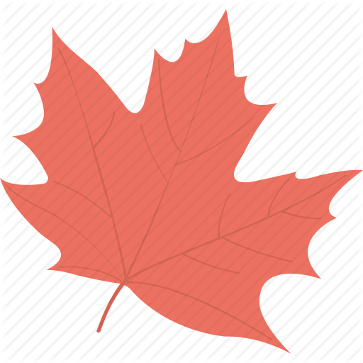 512x512 Autumn Leaf, Fall Leaf, Leaf, Maple, Maple Leaf Icon