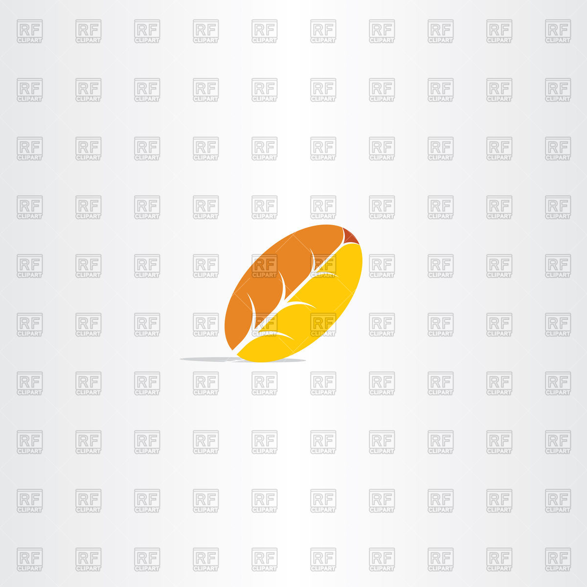 1200x1200 Yellow Autumn Leaf Icon Vector Image Of Icons And Emblems