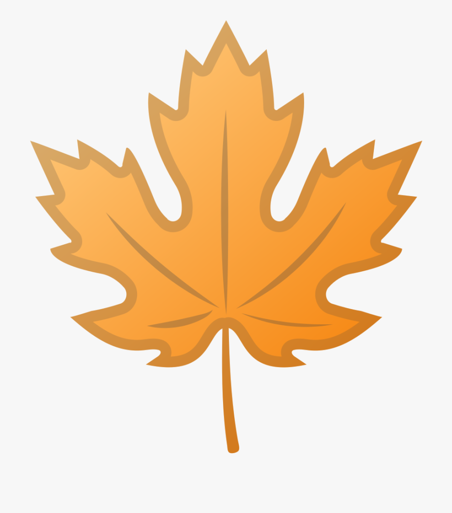920x1044 Autumn Leaves Clipart Emoji