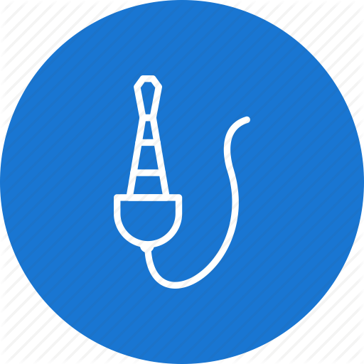 512x512 Aux, Aux Cable, Cable Cord Icon