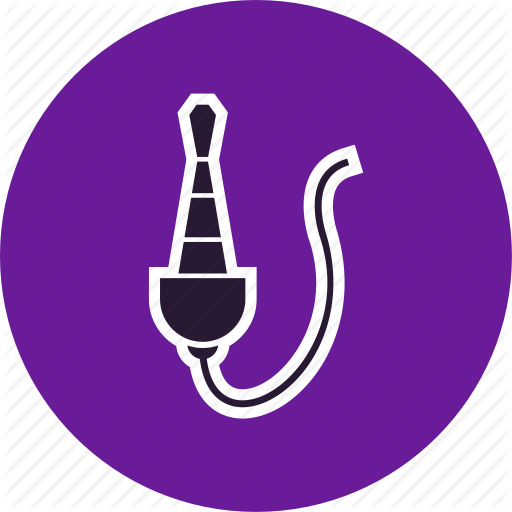 512x512 Aux, Cable, Cable Cord Icon