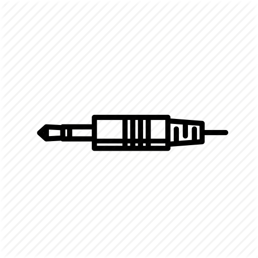 512x512 Aux, Cable, Music Icon