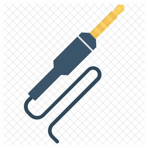 512x512 Aux Icon Of Flat Style